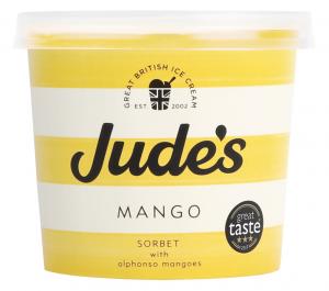 Mango Sorbet 100ml
